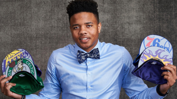 官方:凯尔特人正式和76人达成选秀权互换交易