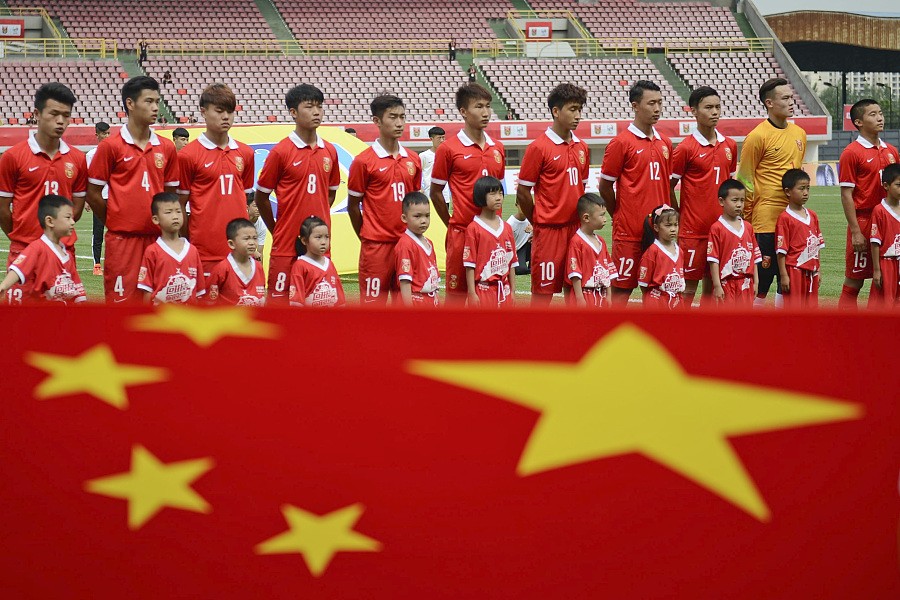 U19国青26人集训名单公布,将出征潍坊杯_虎扑