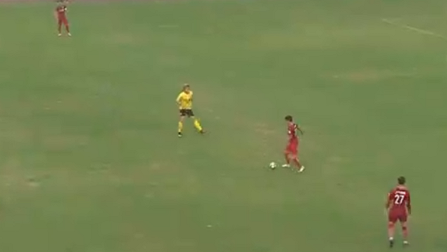 半场:卞俊破门,苏州东吴1-0上海上港_虎扑中国