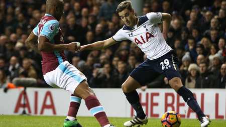 虎扑- 邮报:热刺小将温克斯康复将能参加季前赛 | 热刺节操巷 - spurs