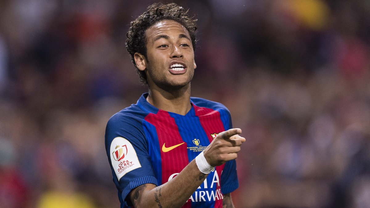 加泰媒体回击巴西电视台:内马尔一点儿都不想