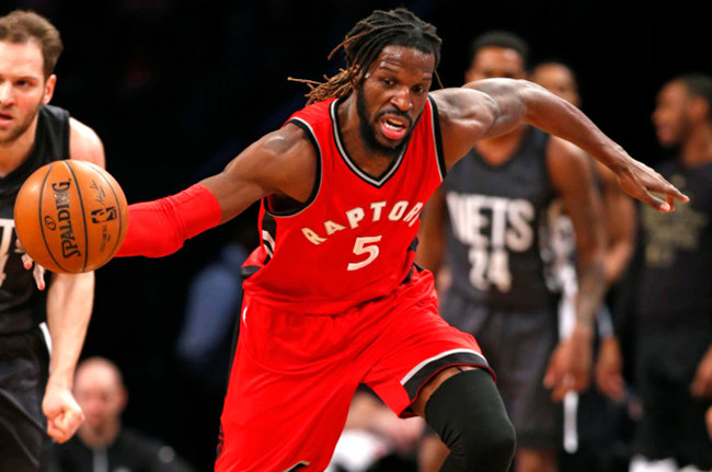 卡罗尔:来到篮网就像回家一样