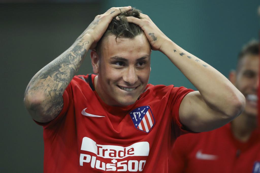 马卡:马竞无意在今夏出售乌拉圭后卫吉梅内斯