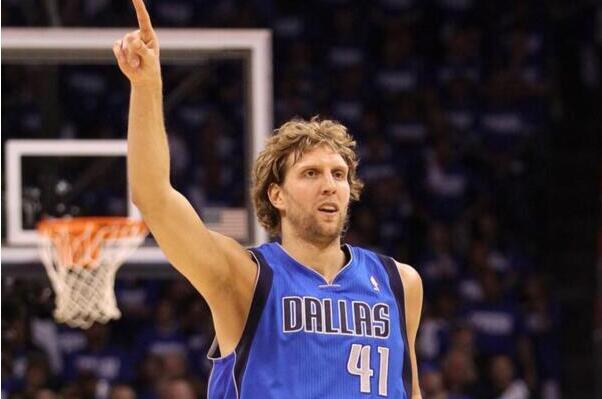 德克谈500万年薪:又到证明我爱小牛的时候了