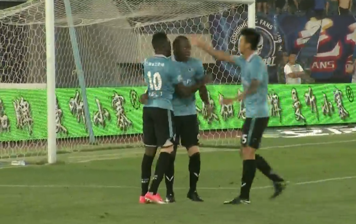 半场:穆谢奎破门,大连一方1-0新疆体彩_虎扑中