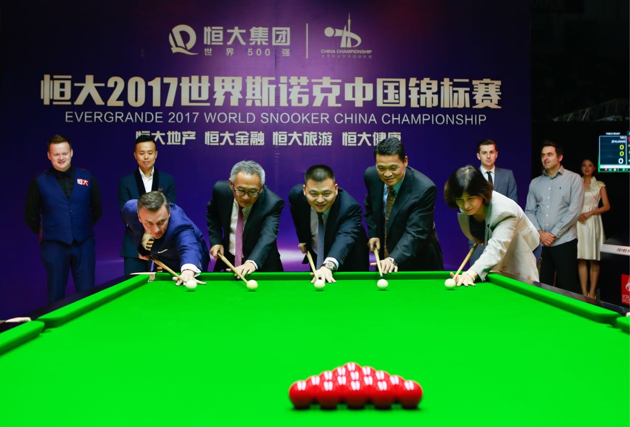 恒大斯诺克中锦赛成广州体育新名片_虎扑其他