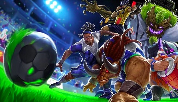 戴维斯起诉LOL使用前锋卢锡安皮肤侵权成功