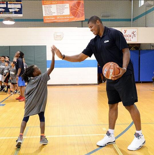 cristiano felicio:感谢你让这场比赛变得如此美丽