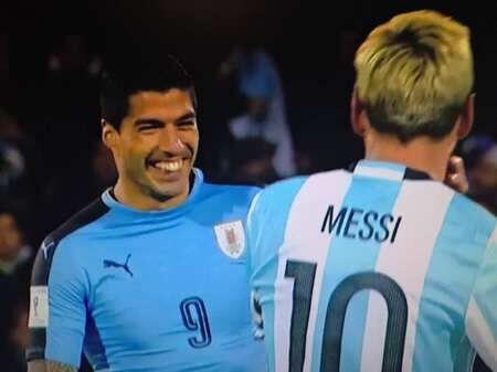 阿根廷乌拉圭联合申办世界杯,或邀梅西苏亚雷
