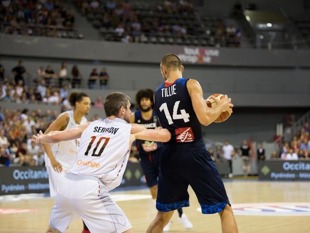 德国热身赛不敌法国,施罗德得到23分_虎扑NB