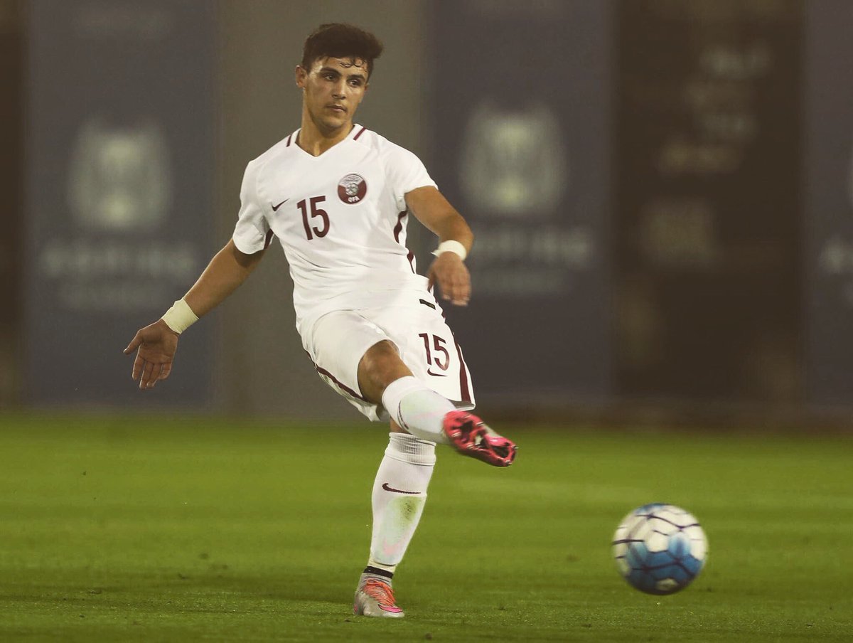 外媒:后防大将受伤,卡塔尔召入20岁小将入队_