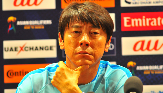 申台龙:感谢乌兹别克斯坦足协悉心安排,备战很