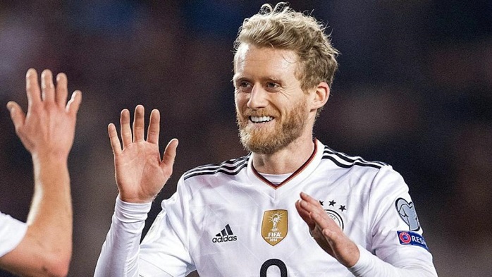 德媒分析德国队世界杯大名单:许尔勒机会不大