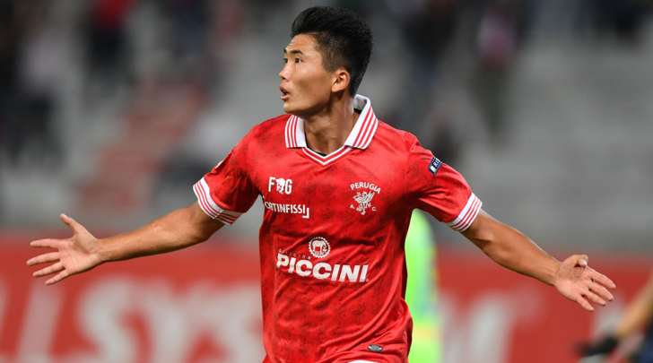 都灵体育报:尤文有意朝鲜年轻前锋韩光宋