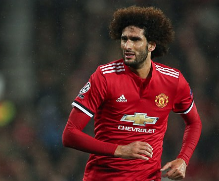 邮报:费莱尼未接受曼联的新合同方案