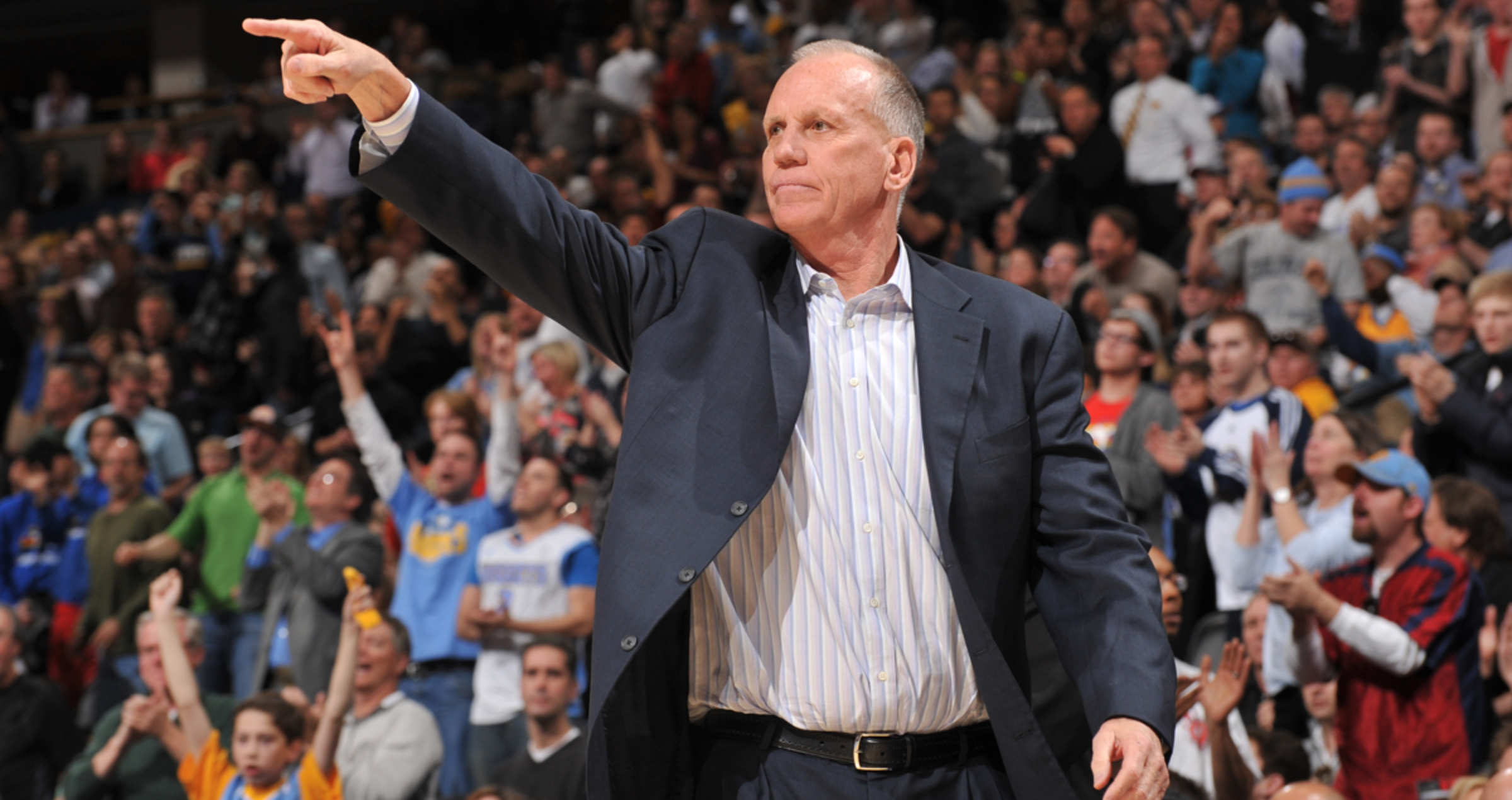 官方:道格-科林斯担任公牛篮球运营资深顾问