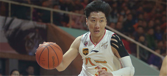 八一队新赛季球员名单公布:韩硕未能注册_虎扑