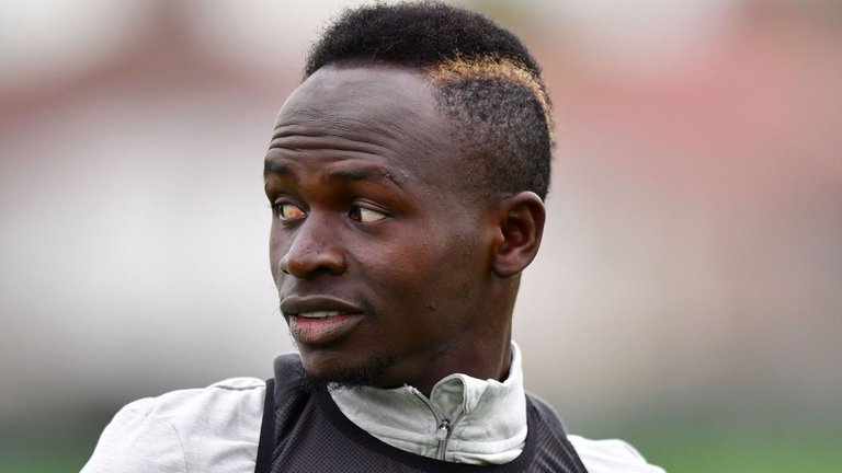 天空体育:马内入选塞内加尔下月世预赛关键战