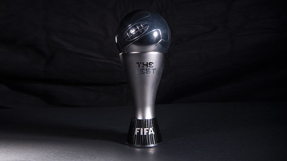 FIFA投票分布:C罗最佳投莫德里奇,梅西最佳投苏亚雷斯
