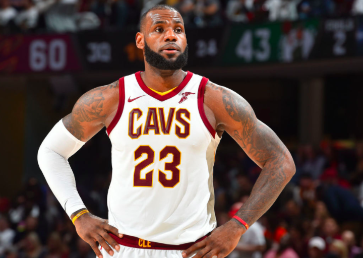 詹姆斯商业伙伴:去哪不重要,赢球对他最重要_