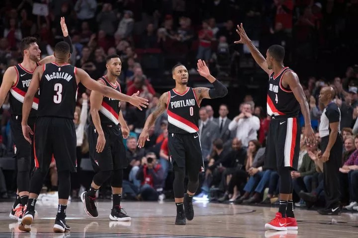 利拉德:我喜欢球队现在的状态,需要保持防守