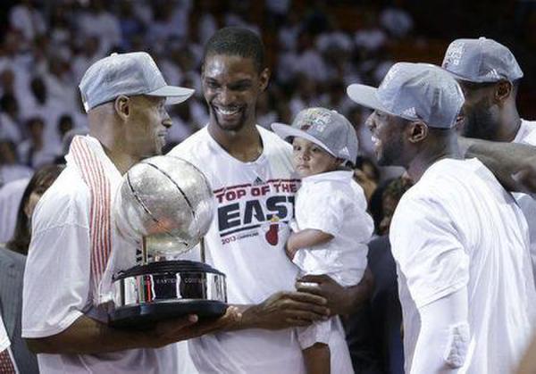 雷-阿伦:热火三巨头最后一年对每个人都很艰难