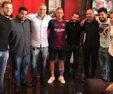 不满私下接触阿图尔，格雷米奥或向FIFA起诉巴萨