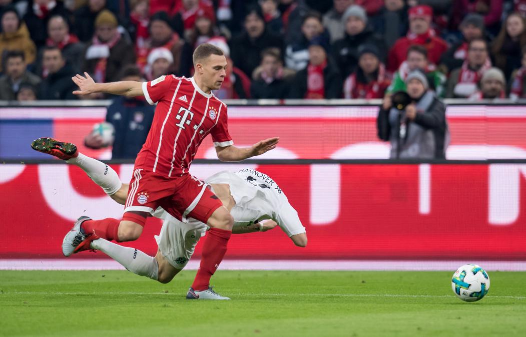 基米希:希望球队能继续拿出这样的发挥