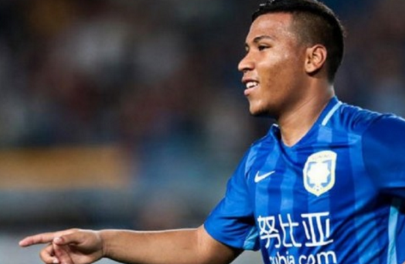 罗杰-马丁内斯:做好准备去国米踢球,喜欢中国