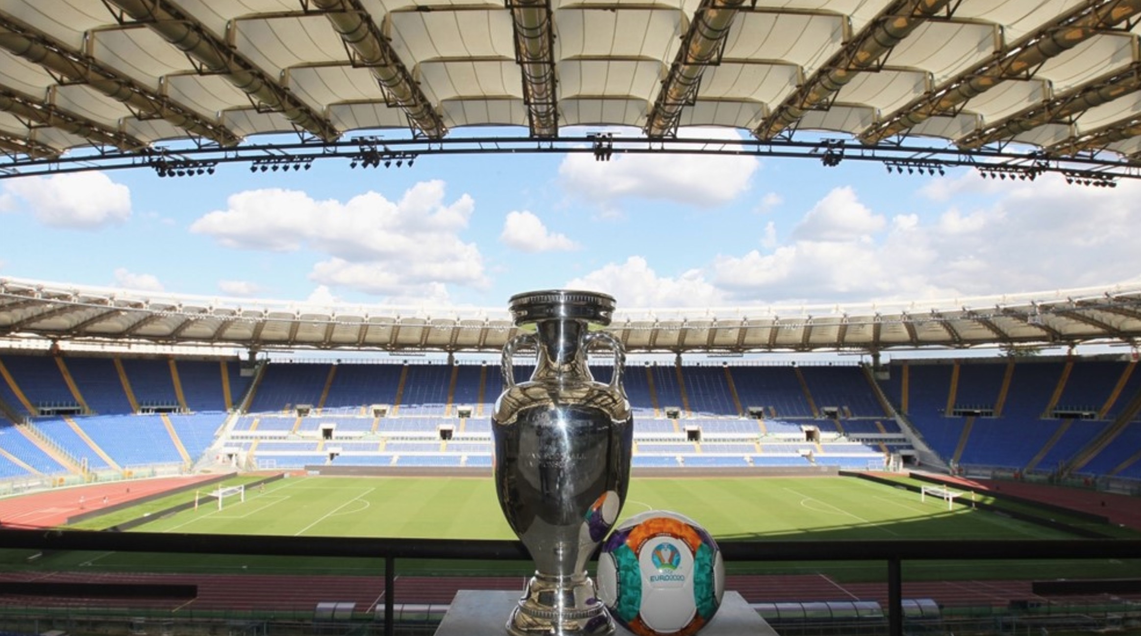 官方:2020欧洲杯举办城市确定,罗马承办揭幕战