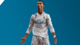 GIF：C罗点球破门梅开二度，皇马3-0领先