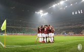 GIF：博纳文图拉进球，米兰1-0博洛尼亚