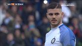 GIF：伊卡尔迪点球被扑，国米仍然0-1落后