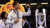 欧足联发布欧冠历史top30俱乐部：皇马拜仁巴萨位列前三