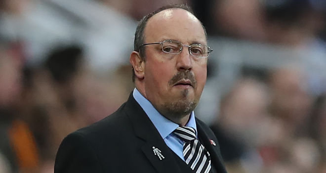 贝尼特斯：我不清楚纽卡斯尔冬窗有多少预算