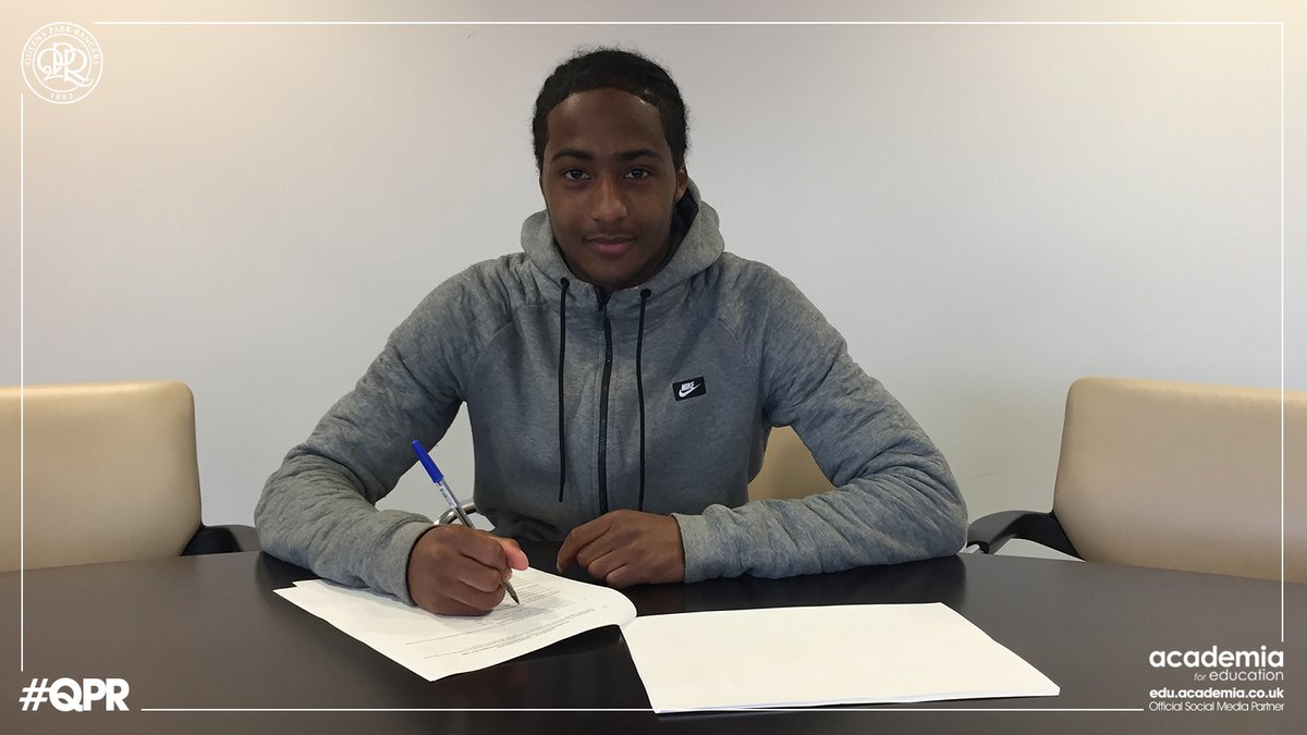 官方：QPR签下哈德斯菲尔德小将达林