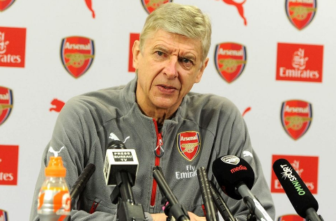 温格：禁赛期间将专注于和新引援总管的磨合