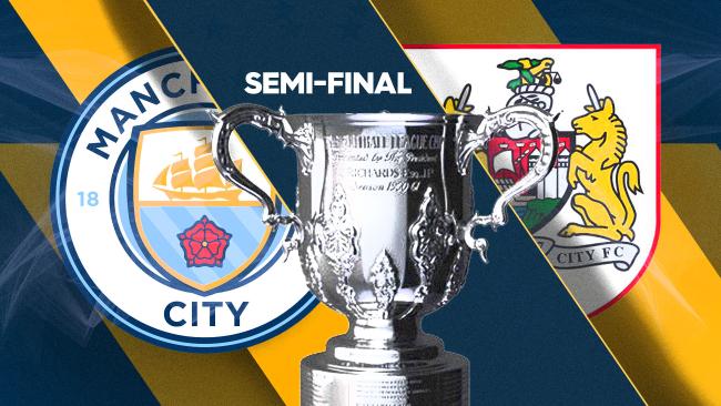 曼城vs布里斯托尔城首发：德布劳内队长，斯特林登场