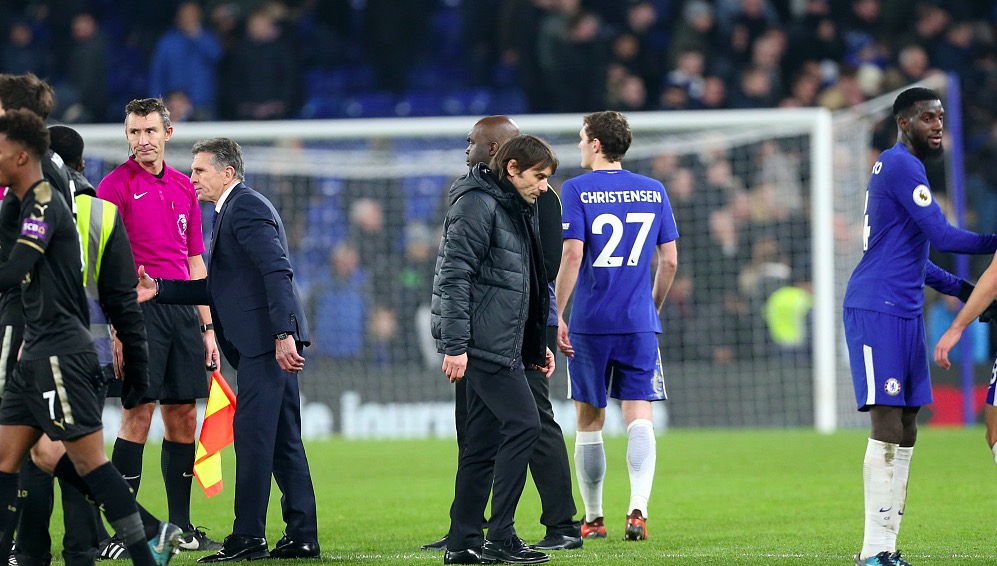 孔蒂：很多球员很累；不认为仅仅是莫拉塔的问题