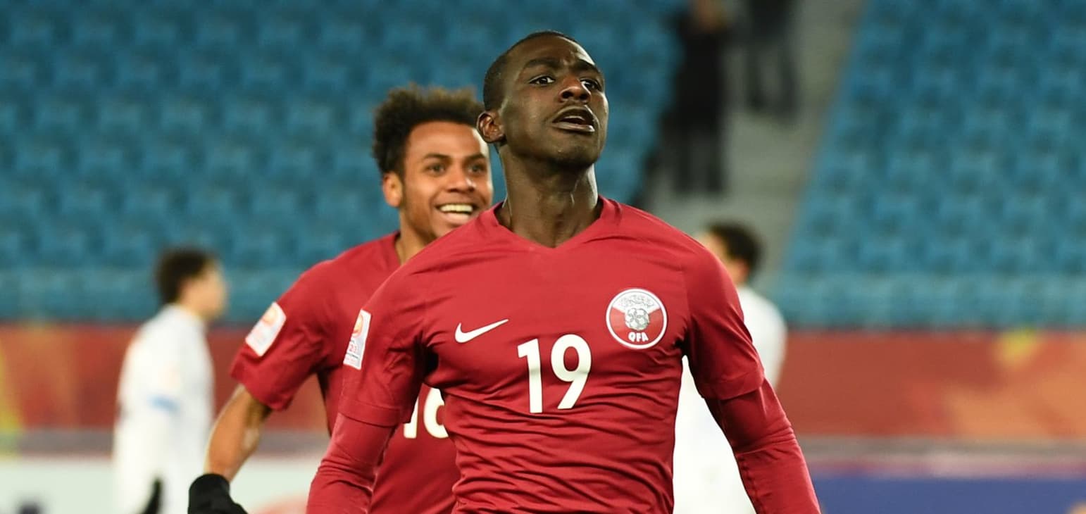 卡塔尔前锋:无惧中国观众人数压力,我们已做好