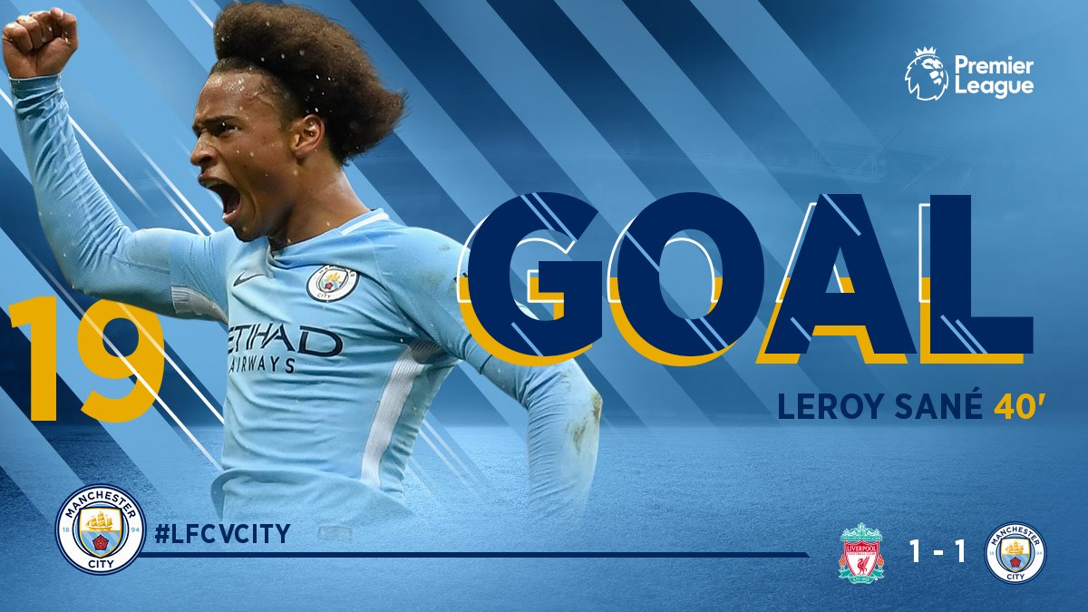 GIF：个人能力！萨内左路突破爆射近角扳平<a href=http://bf.310bf.net target=_blank class=infotextkey>比分</a>