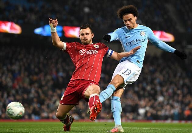 萨内：感谢瓜迪奥拉让我的表现更上一层楼