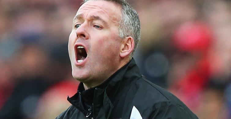 官方：兰伯特出任斯托克城新任主教练