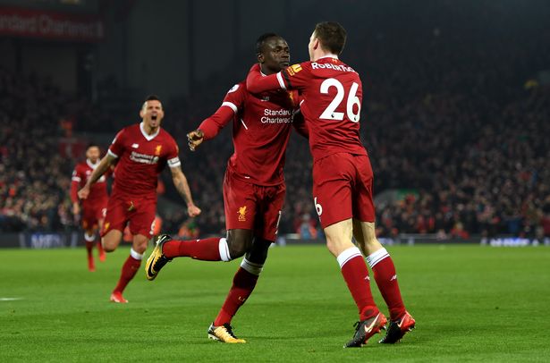 罗伯逊：难以置信！KOP看台在喊我的名字！