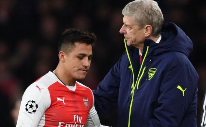 温格：桑切斯的未来会在48个小时内决定