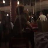 足坛又现姐弟恋？费莱尼和花花公子长腿女模甜蜜约会