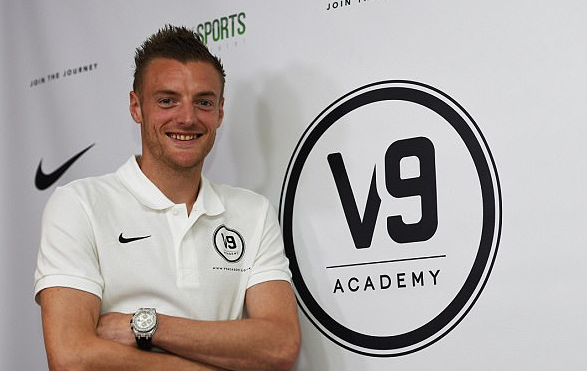 瓦尔迪将在足总杯中面对自己V9学院毕业生佩尼