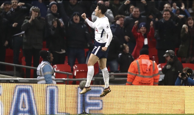 BBC评论员：孙兴慜是<a href=https://www.310bf.com/tags-%E8%8B%B1%E8%B6%85-0.html target=_blank class=infotextkey>英超</a>进步最大的球员之一