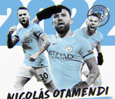 官方：曼城和奥塔门迪续约至2022年