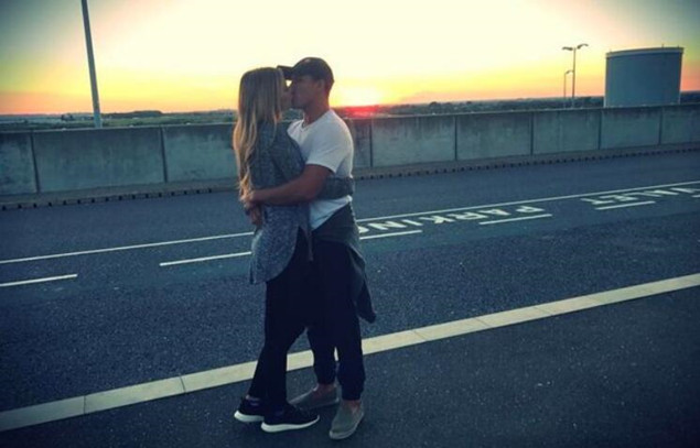 球迷INS骚扰桑切斯女友：你男友到哪儿踢球